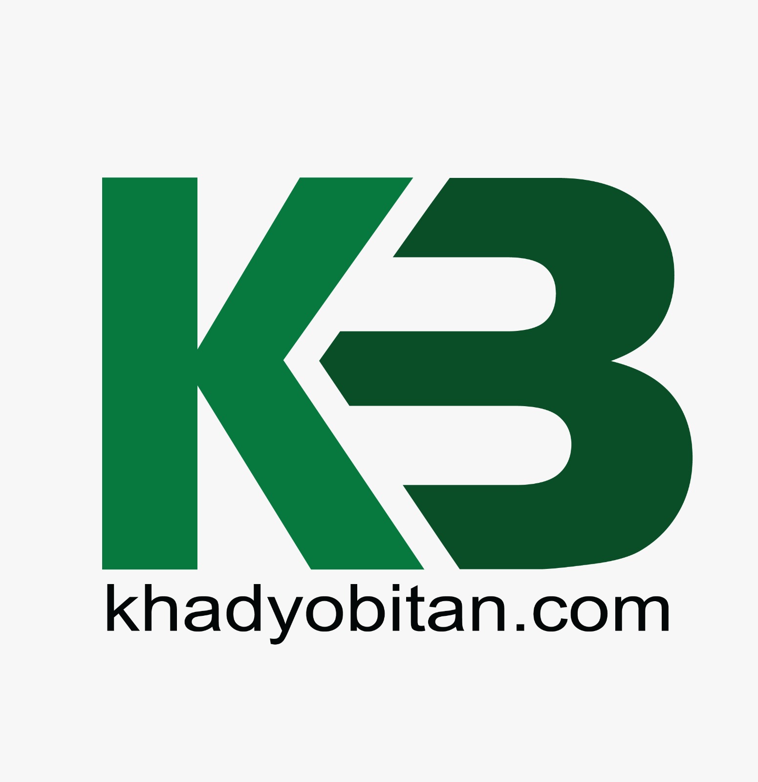 Khadyobitan Logo